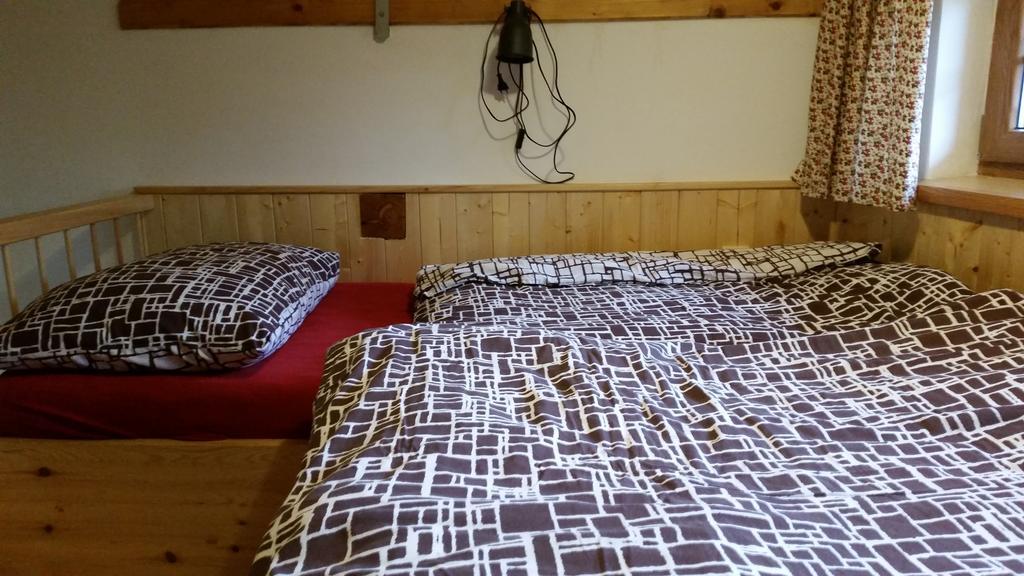 Apartments Emma Červená Voda Eksteriør billede