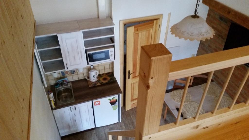 Apartments Emma Červená Voda Eksteriør billede